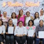 Reconoce Mara Lezama a mujeres en la ciencia con apoyos y reconocimientos que promueven igualdad y desarrollo en Quintana Roo