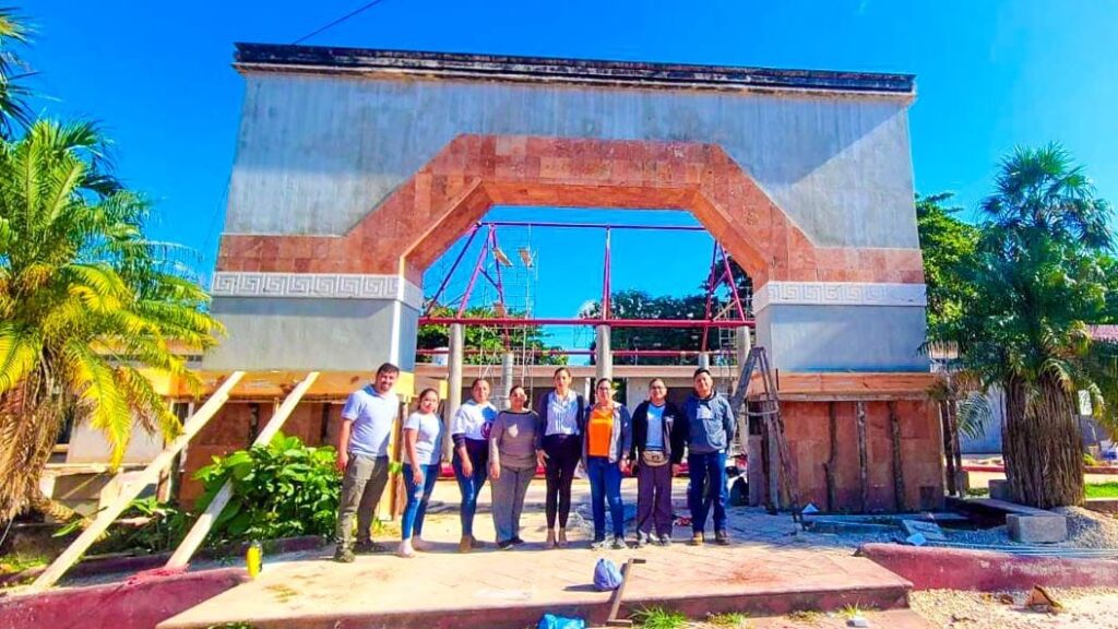 SEDETUR APUNTA EL CENTRO ARTÍSTICO COMO UNA OBRA QUE DETONARÁ EL TURISMO EN JOSÉ MARÍA MORELOS.