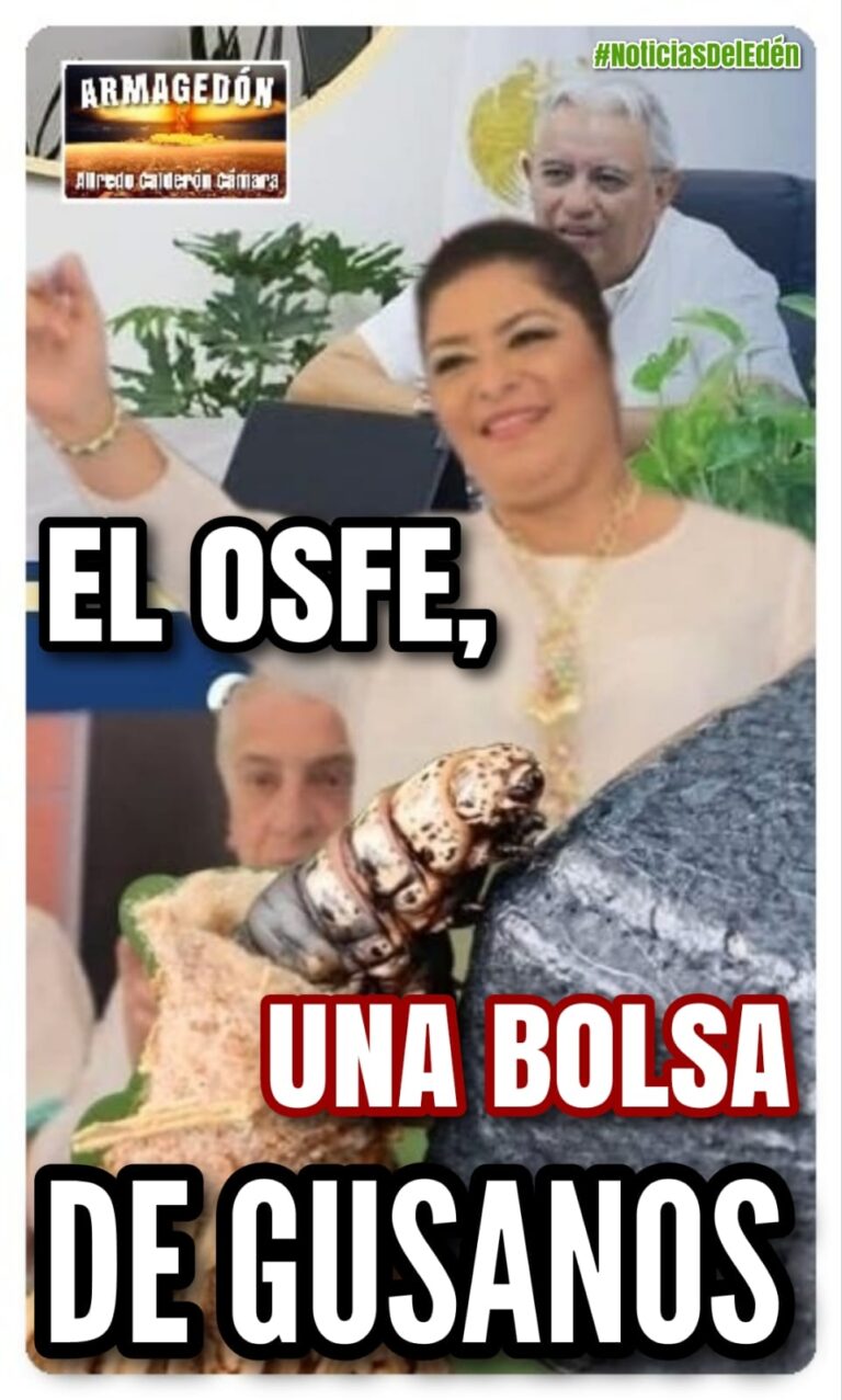 El OSFE, una bolsa de gusanos