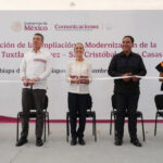 INAUGURA PRESIDENTA CLAUDIA SHEINBAUM AMPLIACIÓN Y MODERNIZACIÓN DE LA AUTOPISTA TUXTLA - SAN CRISTÓBAL EN BENEFICIO DE UN MILLÓN DE HABITANTES DE CHIAPAS