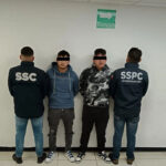 ELEMENTOS DE LA SSC Y FGJ DE LA CDMX, EN COORDINACIÓN CON LA SSPC, DEFENSA, SEMAR Y FGR, DETUVIERON A DOS LÍDERES DE UNA ORGANIZACIÓN CRIMINAL CON OPERACIONES EN LA COLONIA GUERRERO