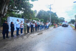 Concluye operativo Guadalupe-Reyes con saldo blanco en Lázaro Cárdenas.